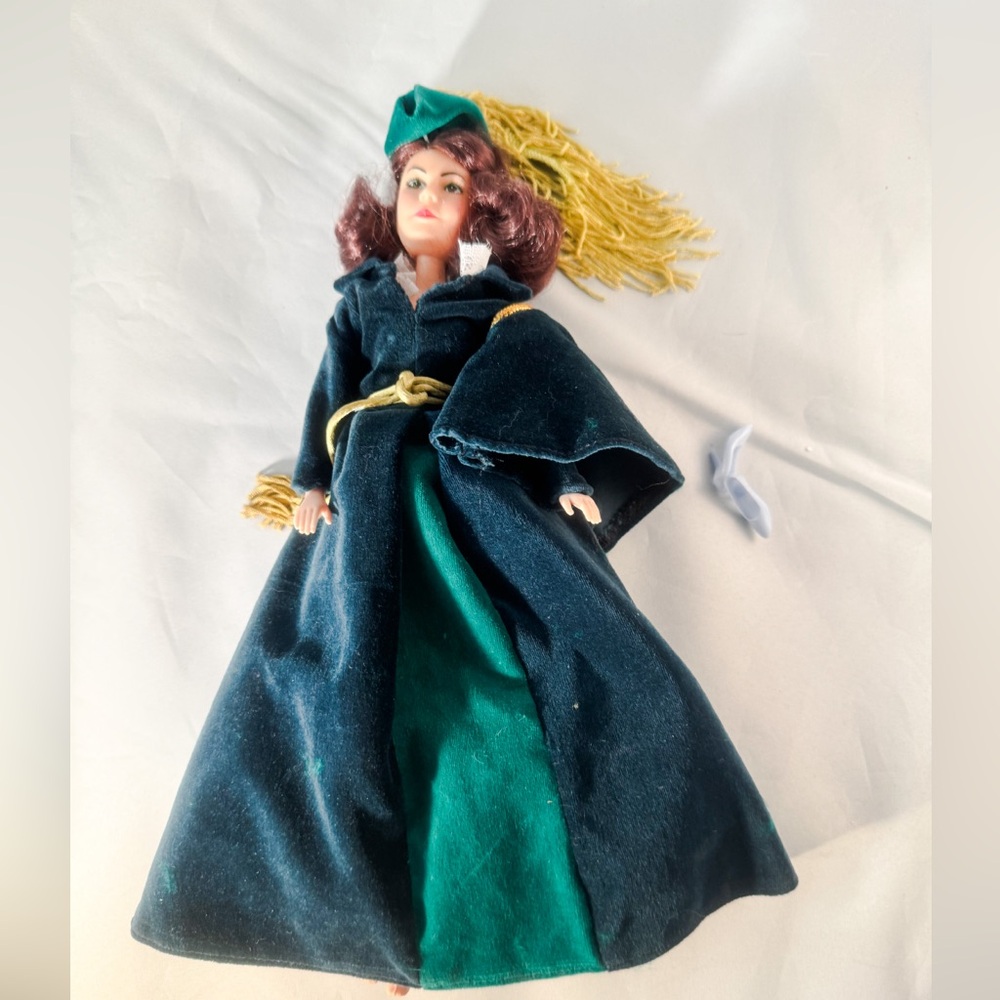 GWTW Scarlett O’Hara Doll from Gone with the Wind
